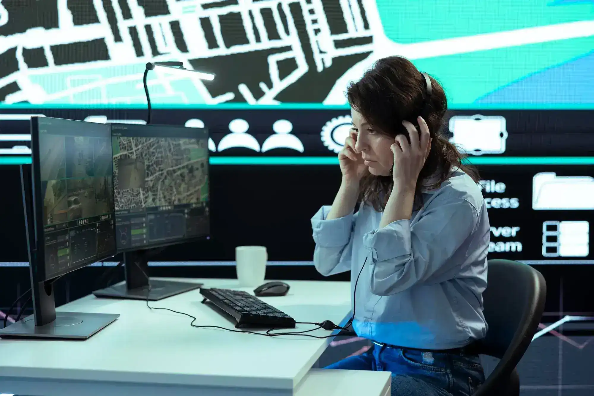 The role of technology in disaster response and recovery