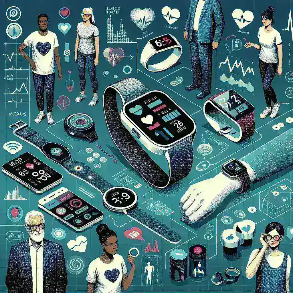 Emerging Trends in Wearable Technology for Health Monitoring
